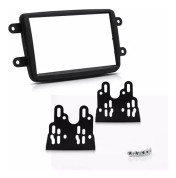 Moldura 2din Renault Duster/Oroch/Captur