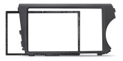 Moldura SSangYoung Actyon 2DIN