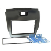 Moldura 2DIN Gm S10 13/15/ Traiblazer 13/015