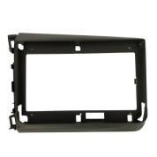 Moldura 9 Polegadas Honda Civic Preta