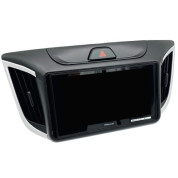 Moldura Hyundai Creta Padrao Pioneer 8 E 9 Pol