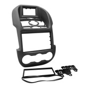 Moldura Ford Ranger Xlt Sem Gps (Grafite)