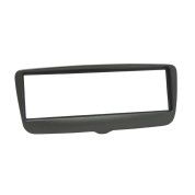 MOLDURA 1 DIN PARA RÁDIO ORIGINAL PADRÃO FIAT
