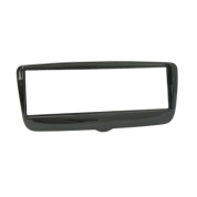 MOLDURA 1 DIN PARA RÁDIO ORIGINAL PADRÃO FIAT