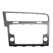 Moldura Winca Golf Vii Aço Escovado