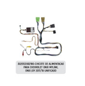 CHICOTE C/CANBUS GM ONIX, SPIN, PRISMA, COBALT