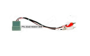 CHICOTE DE CONTROLE HONDA CIVIC/CRV