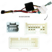 CHICOTE DUSTER, LOGAN, SANDEROC/ SWC DECODER