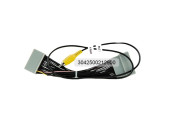 CHICOTE ADAPTADOR PARA HONDA CIVIC, CRV