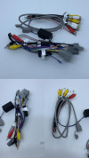 Chicote  Honda Sem Canbus Com Camera Sfit
