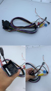 Chicote Winca Conector  Vw  Golf Polo T-Cross 52V