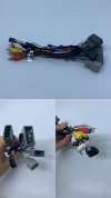 Chicote  Winca Canbus Honda S90