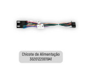 Chicote Winca Iso Com 16 Vias